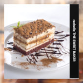 サイド文字カスタム写真 ウィンドウサイン (シート2)