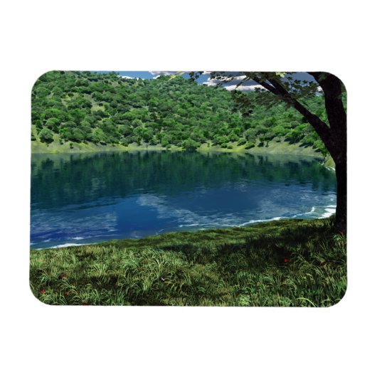 サイド深いウォーターズフレキシブルマグネット マグネット (横)