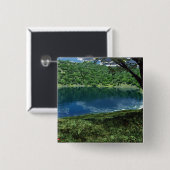 サイド深いウォーターズボタン 缶バッジ (正面&裏面)