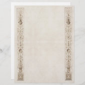 サイド華美レタ縁どーヘッド (正面/裏面)