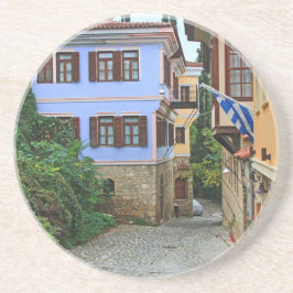 サイド通りインギリシャラウンドコースター コースター