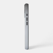 サイド離れゴールデンアイ iPhone 16ケース (左側面)