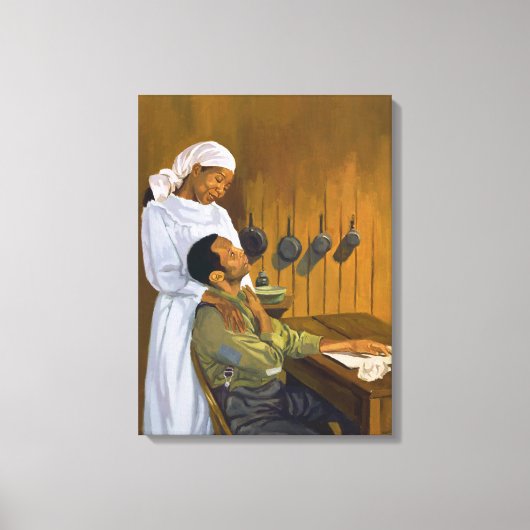 サイド2003 キャンバスプリント (正面)