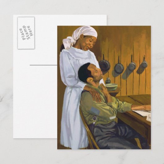 サイド2003 ポストカード (正面/裏面)