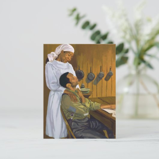 サイド2003 ポストカード (スタンド正面)