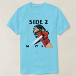 サイド2 – アラン・トファイティ Tシャツ