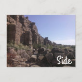 サイド (トルコ) ポストカード (正面)