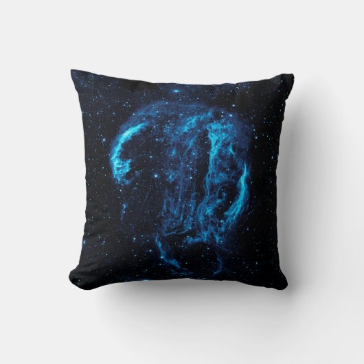 サイニャスループ星雲(NASA) クッション (正面)