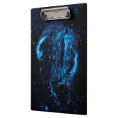 サイニャスループ星雲(NASA) クリップボード (左)