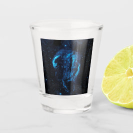 サイニャスループ星雲(NASA) ショットグラス