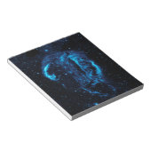 サイニャスループ星雲(NASA) ノートパッド (アングル)