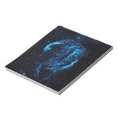 サイニャスループ星雲(NASA) ノートパッド (回転)