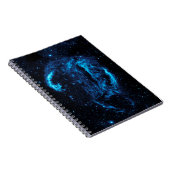 サイニャスループ星雲(NASA) ノートブック (右側)