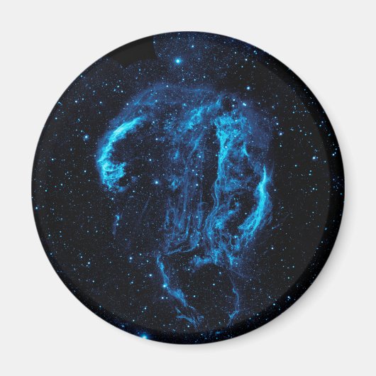 サイニャスループ星雲(NASA) マグネット (正面)