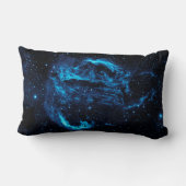 サイニャスループ星雲(NASA) ランバークッション (裏面)