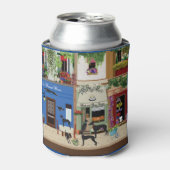 サイハウンド – ハウンドデイアウトV2 缶クーラー (缶正面)