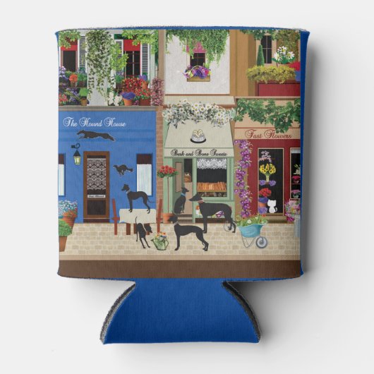 サイハウンド – ハウンドデイアウトV2 缶クーラー (正面)