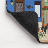 サイハウンド – ハウンド・デイ・アウト マウスパッド (コーナー)