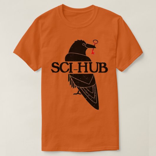 サイハブPhD Tシャツ (デザイン正面)