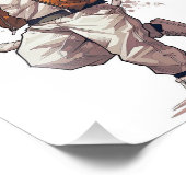 サイバクールーパンク・タイガー フォトプリント (角)