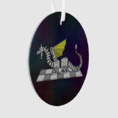 サイバドラゴン オーナメント (正面)