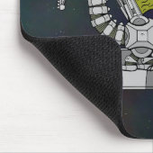 サイバドラゴン マウスパッド (コーナー)