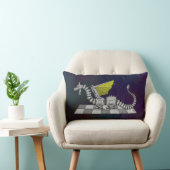 サイバドラゴン ランバークッション (椅子)