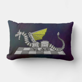 サイバドラゴン ランバークッション