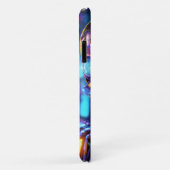 サイバネチックロボットjpg印刷 Case-Mate iPhoneケース (裏面/右)