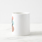 サイバネティックキャンバス コーヒーマグカップ (中央)