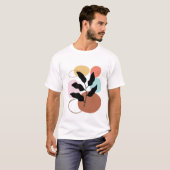 サイバネティックキャンバス Tシャツ (正面フル)