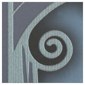 サイバネティックライオン力と技術の融合 ファブリック (クローズアップ)