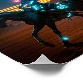 サイバネティック・カウボーイ ポスター (角)