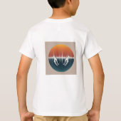 サイバネティックDJ Symphony Tシャツ* Tシャツ (裏面)