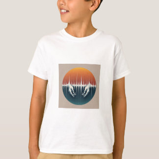 サイバネティックDJ Symphony Tシャツ* Tシャツ