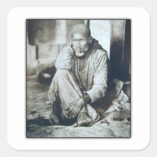 サイババオリジナル写真 スクエアシール