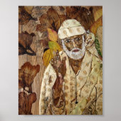 サイババ ポスター (正面)