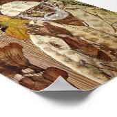 サイババ ポスター (角)