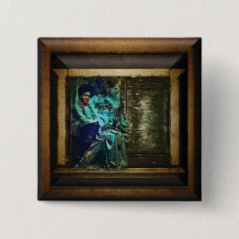 サイババ 缶バッジ