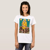 サイババTシャツ Tシャツ (正面フル)