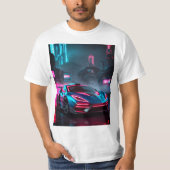 サイバパンカー Tシャツ (正面)