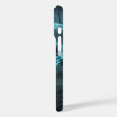 サイバパンクサイボーグコア Case-Mate iPhoneケース (裏面 / 左)