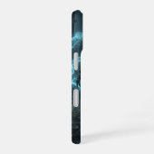 サイバパンクサイボーグコア iPhone 16ケース (右側面)