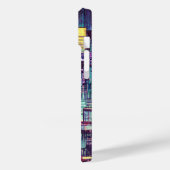 サイバパンクシティ電話ケース Case-Mate iPhoneケース (裏面 / 左)