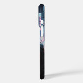 サイバパンクデーモンサムライ Case-Mate iPhoneケース (裏面 / 左)