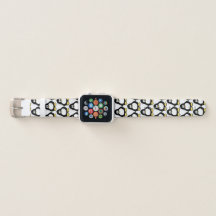 「サイバペンギン」 Apple Watch Band, 38mm & 40mm
