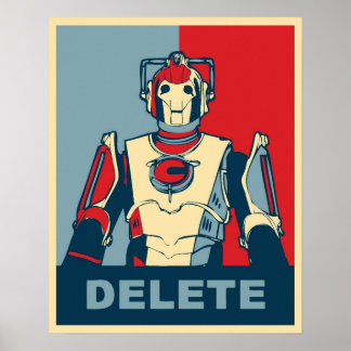 サイバメン・ホープ ポスター