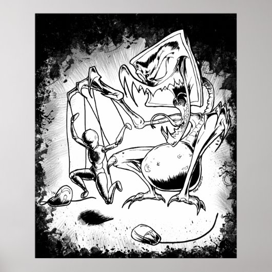 サイバーいじめの ポスター (正面)