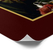 サイバーおもしろい説教 ポスター (角)