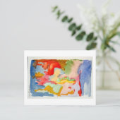 サイバーのboogersのnr 1.のポスト3262012 ポストカード (スタンド正面)